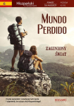 Ispanų kalba Mundo Perdido Romanas jaunimui - Kevin Hadley