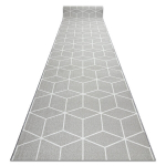 Rugsx kiliminis takas Cube kubas 57x410 cm
