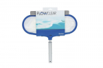 Baseino valymo tinklas Flowclear AquaRake Deluxe , Aliuminis