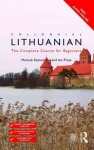 Colloquial Lithuanian: The Complete Course for Beginners 2nd edition