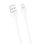 XO NB200 USB - microUSB 1,0m 2.1A