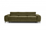 Sofa NORE Laurence, žalia
