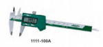 Skaitmeninis suvirintojas Insize 100 mm