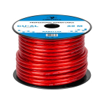 Automobilinis kabelis 8ga od6.7mm cu+al 25m