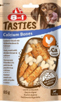 8in1 Tasties Calcium Bones su vi&scaron;tiena, 85 g