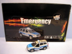 Policijos automobilis Volvo 14cm, Hipo