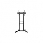 Digitus TV Cart with Shelf DA-90447	  37-70 "  Trolleys & Stands  Maximum weight (capacity) 50 kg  Black