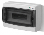 Modulinė hermetinė skydinė Galant Plus 1x12 Ip65
