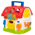 Rū&scaron;iavimo namelis su garsais ir &scaron;viesomis