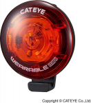 Galinė dviračio lemputė Cateye Sl-wa10 Wearable Mini