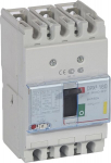 Legrand Dpx3 160a 3-polis automatinis jungiklis 16ka