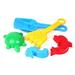 Smėlio žaislų rinkinys Technok