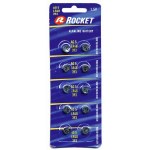 Elementai Rocket Alkaline LR48 193 AG5, 10 vnt.