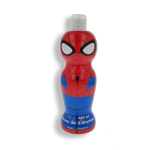 Du&scaron;o želė ir &scaron;ampūnas Disney Spiderman Shower Gel & Shampoo, 400ml
