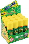Klijų lazdelė 35g (12vnt.) AMOS