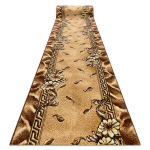 Kiliminis takas BCF Trio, aukso spalvos, 70 x 320 cm