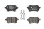 Stabdžių Trinkelių Rinkinys Diskinis Stabdys OPEL Adam Corsa E VAUXHALL 93185233 93185234 93185235