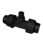 Tri&scaron;akis PE i&scaron;orinis sriegis 20x1/2x20