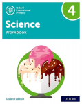 Oxford International Primary Science Second Edition: Workbook 4 2