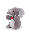 Pliu&scaron;inis žaislas-pir&scaron;tinė Trudi Drambliukas, 25 cm