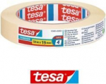 Tesa Maskavimo Dažymo Juosta Standard 4 D. 50m x 19mm