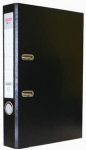 Segregator Herlitz Q.file A4, 5cm, juodas