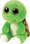 Plia&scaron;as Ty Boos Turbo, vėžliukas, 15 cm