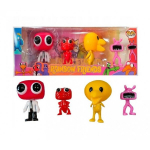 Herojų figūrėlių rinkinys Roblox Rainbow friends, 4 vnt.