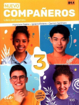 Nuevo Companeros 3 B11 Darbo knyga - kolektyvinis darbas