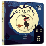 Vaiki&scaron;ka knygelė Strachy! Magiczne koło