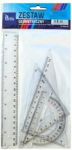 Geometrinis rinkinys 20 cm, 4 dalys