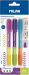 Milan Sway Combi Duo ra&scaron;ikliai, 3 vnt. - 10 spalvų