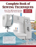 Knyga Complete Book of Sewing Techniques, New 2nd Edition Revised ed.
