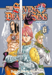 Seven Deadly Sins Omnibus 6
