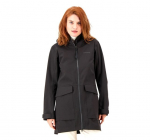 Didriksons striukė moterims FREDRIKA, juoda