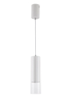 Light Prestige pakabinamas &scaron;viestuvas Manacor 1, baltas