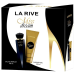 Rinkinys MISS DREAM mot.(parfumotas vanduo 100 ml+du&scaron;o želė 100 ml)