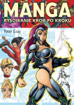 Manga Žingsnis po žingsnio pie&scaron;imas2 - Peter Gray Aleksandra Wejchert-Spodenkiewicz