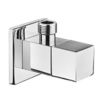 Deante kampinis ventilis VFA B62S, 1/2" - 3/8", chromo
