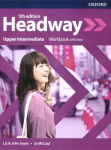 Headway 5E Upper Intermediate Wb + raktas Oxford - Liz John ir Soars Jo McCaul