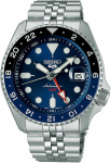 Seiko 5 Sports SSK003K1 automatinis GMT laikrodis