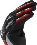 Mechanix M-pact Knit Cr5a4 pir&scaron;tinės - atsparios pjūviams