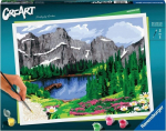 "CreArt Premium": Dolomitai - Ravensburger