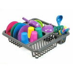 Žaislinių indų rinkinys