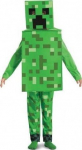 Minecraft Creeper Kostiumas - LIRAGRAM ESPA&Ntilde;A, S.L.L. - Vaikams - Juoda - 4 metai