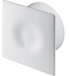 Awenta Loop Wl100 ventiliatorius, 100mm, dviejų greičių, baltas