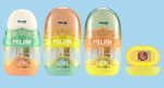 Milan Capsule New Look trintukas su drožtuku