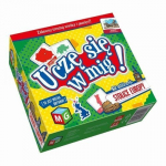 Edukacinis stalo žaidimas Europos sostinės. A&scaron; greitai mokausi Multigra, PL