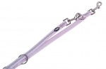 Nobby Soft Grip smiglys &scaron;unims, 2m, 10mm, rožinis, Xs