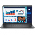 Ne&scaron;iojamas kompiuteris Dell Vostro 14 3420, 14 ", WVA, FHD, 1920 x 1080, Anti-glare, Intel Core i7, i7-1255U, 16 GB, DDR4, SSD 512 GB, Intel Iris Xe Graphics, DOS, ENG, Black